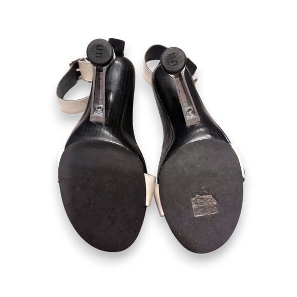 United Nude Eamz Sandal – White Patent – Size 39 - Picture 10 of 10